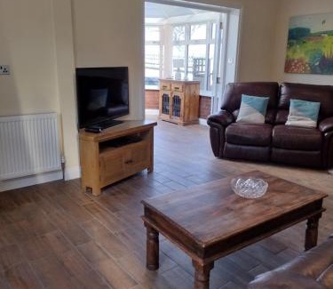 Mablethorpe House | The Denes