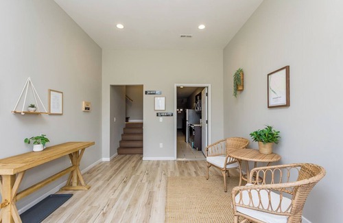 Shenandoah Apartment | The Depot Loft at Shenandoah