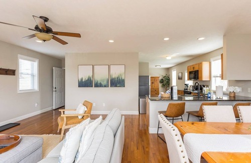 Shenandoah Apartment | The Depot Loft at Shenandoah