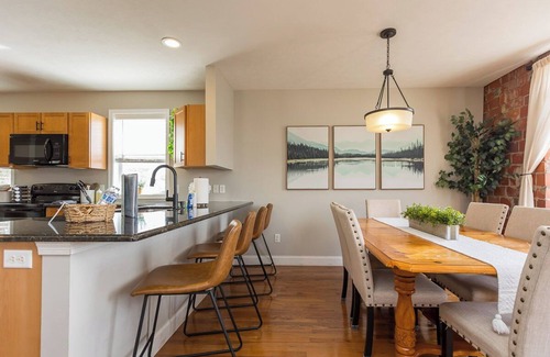 Shenandoah Apartment | The Depot Loft at Shenandoah