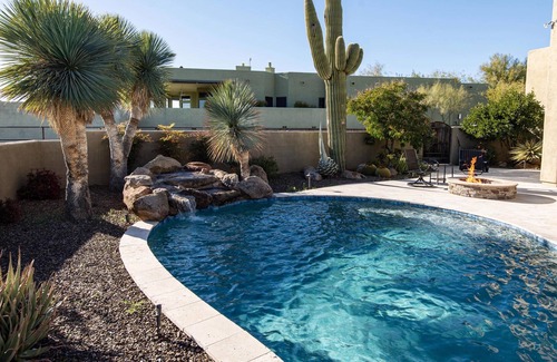 Rio Verde Foothills House | The Desert Muse By HomeSlice Stays