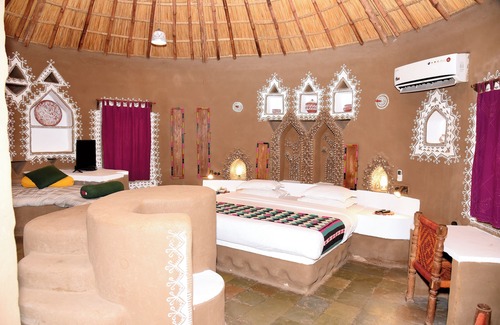 Mandawa Hotel | The Desert Resort