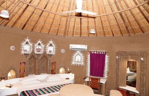Mandawa Hotel | The Desert Resort