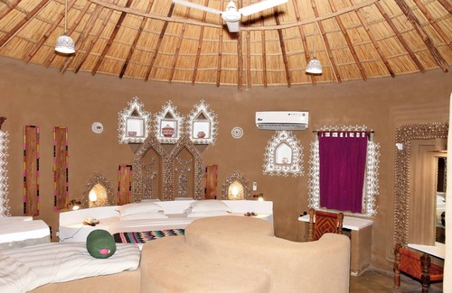 Mandawa Hotel | The Desert Resort