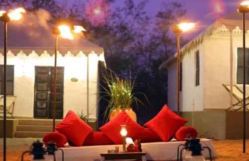 Jaisalmer Resort | The Desert Resort Jaisalmer