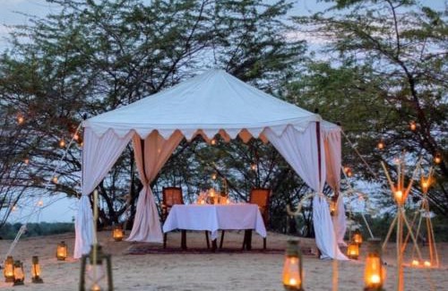 Jaisalmer Resort | The Desert Resort Jaisalmer