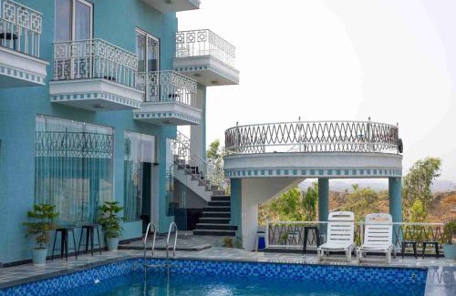 Bedla Villa | The Dhar Villa