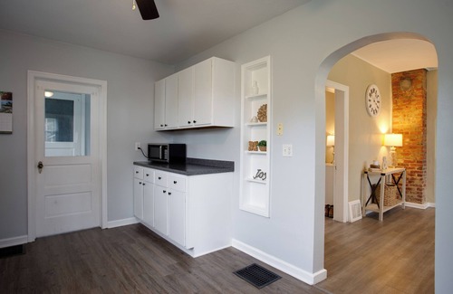 Mansfield House | The Diamond House