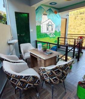 Majkhali House | The Dina Valley Homestay