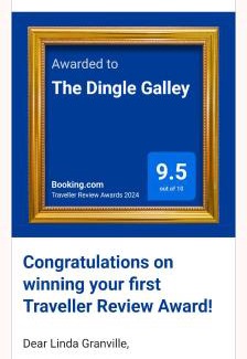 Dingle Apartment | The Dingle Galley