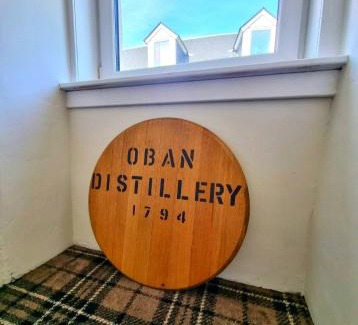 Oban Apartment | The Distillers Den