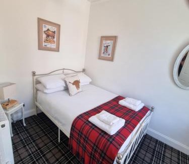 Oban Apartment | The Distillers Den
