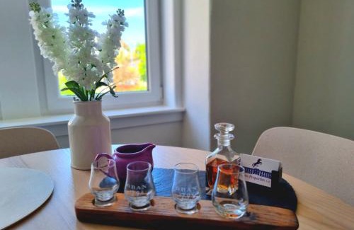Oban Apartment | The Distillers Den