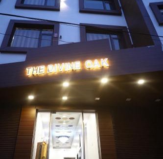 Katra Hotel | The Divine Oak