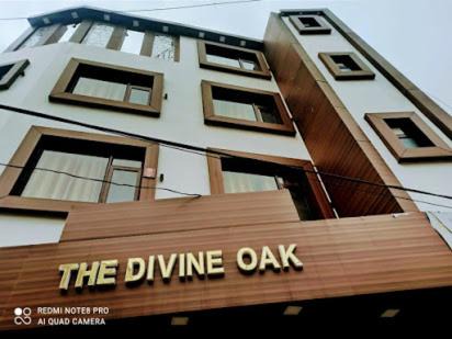 Katra Hotel | The Divine Oak