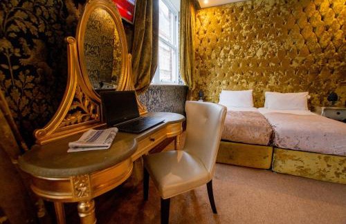 St George's Quarter Hotel | The Dixie Dean Hotel