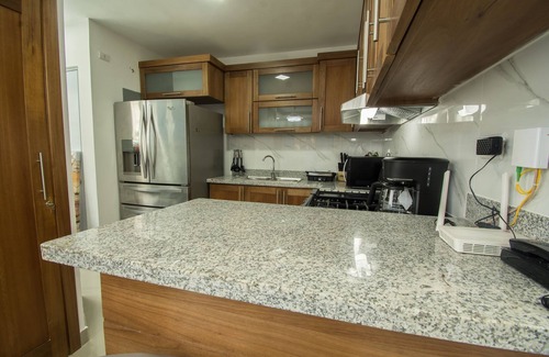 Santiago de los Caballeros Apartment | The vacation you dreamed of in a safe place