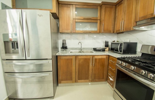 Santiago de los Caballeros Apartment | The vacation you dreamed of in a safe place