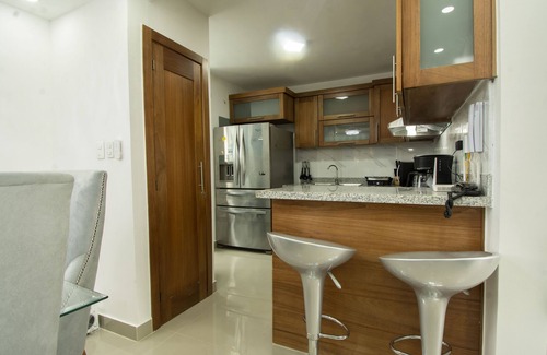 Santiago de los Caballeros Apartment | The vacation you dreamed of in a safe place