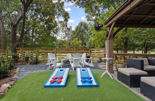 Old Fourth Ward House | The Dobbs Atlanta Beltline - Luxury & Location, 1 Mile to Downtown Atlanta