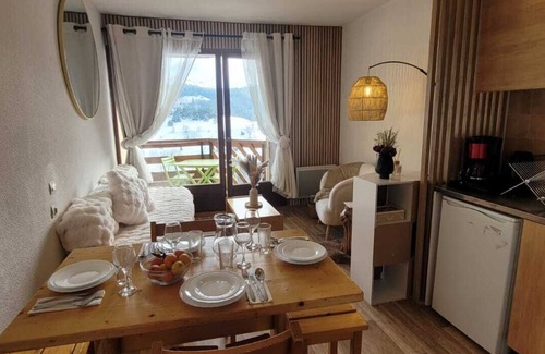 Gresse-en-Vercors Apartment | The Dolomites in Vercors