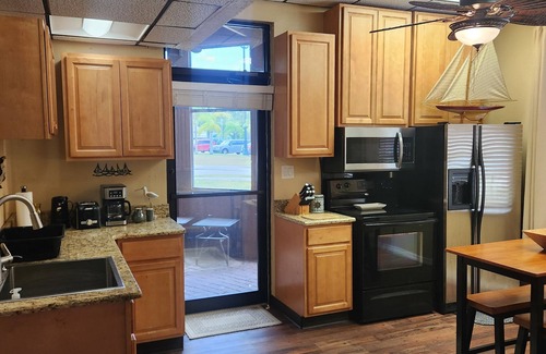 Titusville Apartment | The Dolphin Flat