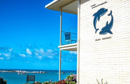 Port Elliot Apartment | The Dolphins 1 1-10 Strangways Tce Port Elliot - No Linen Included