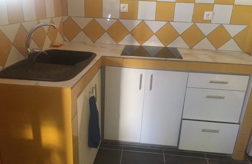 Sainte-Marie Apartment | the domain of titine - Jonquille