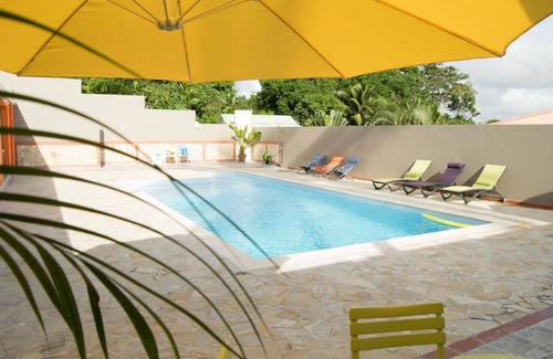 Sainte-Marie Apartment | the domain of titine - Jonquille