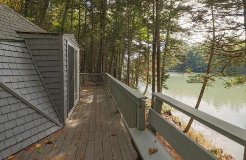 Boothbay House | The Dome House