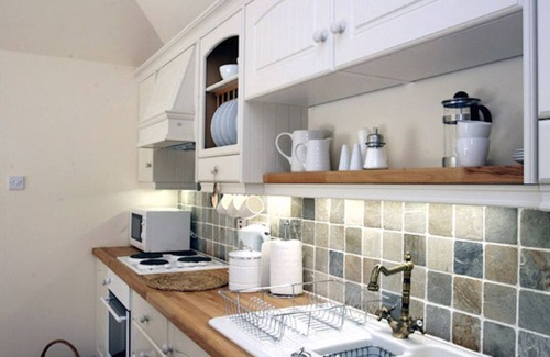 Dunning Cottage | The Doocot is a luxury rural retreat for couples.