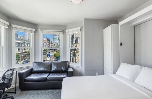 Nob Hill Apartment | The Dorel SF