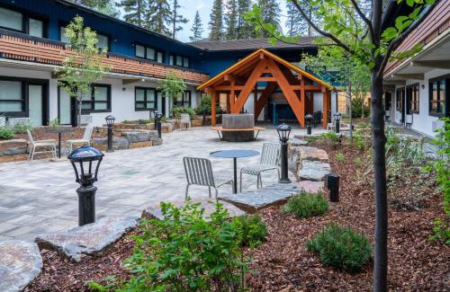 Banff Hotel | The Dorothy Motel
