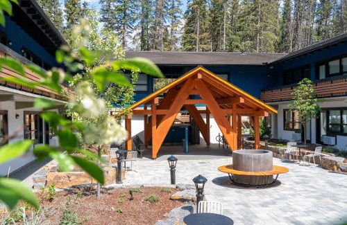 Banff Hotel | The Dorothy Motel