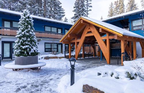 Banff Hotel | The Dorothy Motel