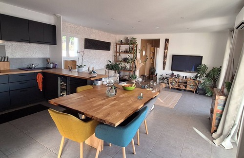 Servas House | The "Douceur des Cévennes" villa -Calm and natural with views of the Cévennes.