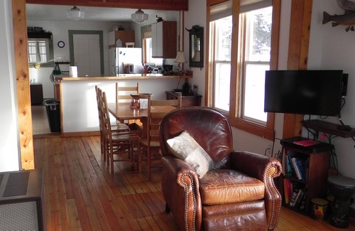 Philipsburg Cottage | The Douglas Creek Cottage, Great Views, Cozy and Comfortable.