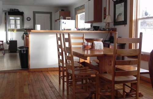Philipsburg Cottage | The Douglas Creek Cottage, Great Views, Cozy and Comfortable.
