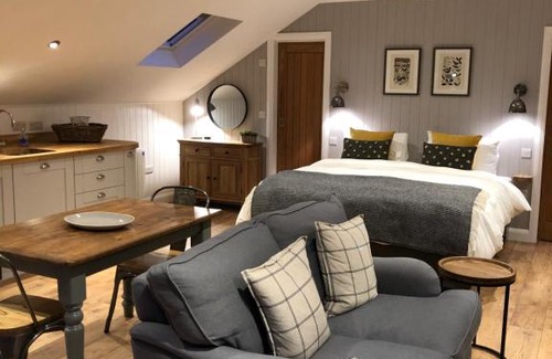 Skipton Apartment | The Dovecote