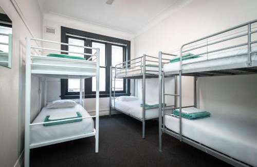 Sydney Central Business District Hostel | The Downing Hostel