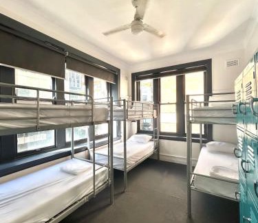 Sydney Central Business District Hostel | The Downing Hostel