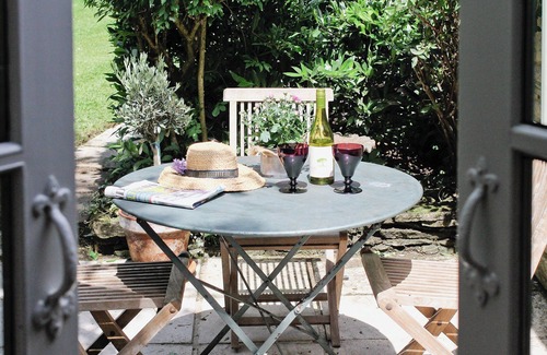 Laverton Cottage | The Downs Barn Lodge