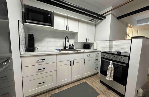 Kingston Apartment | The Downtown Bagot Street Studio