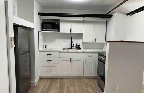 Kingston Apartment | The Downtown Bagot Street Studio