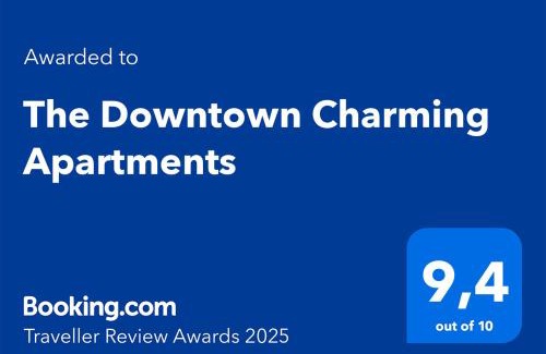 Bonfim Apartment | The Downtown Charming Apartments