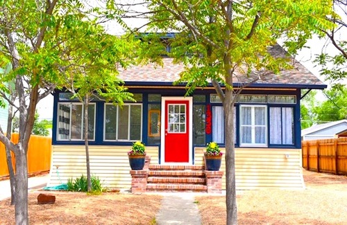 Grand Junction Cottage | The Downtown Cottage