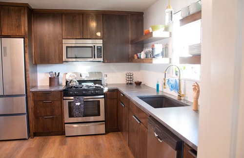 Downtown House | The Downtown Digs