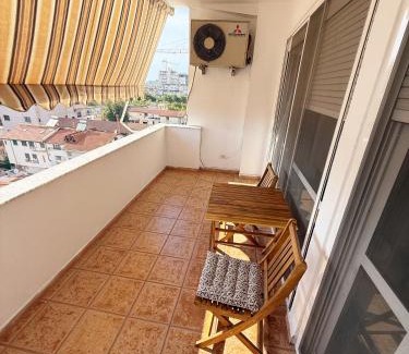 Blloku Apartment | The downtown escape apartment in the Heart of Tirana