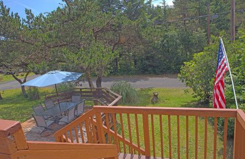 Grayland House | The Dragonfly Cabin