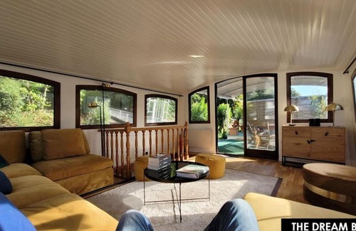 Neuilly-sur-Seine Apartment | The Dream Boat - incroyable !